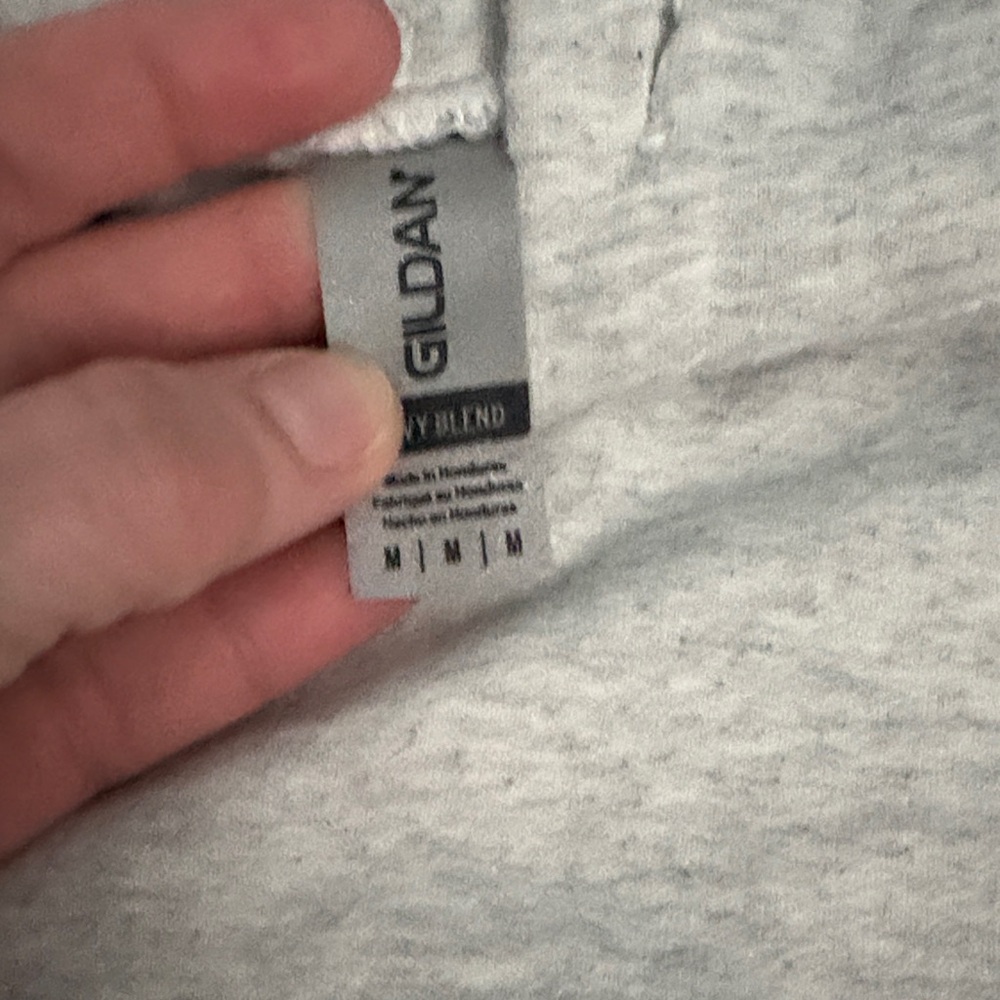 VIDA Light Gray Pullover - image 3